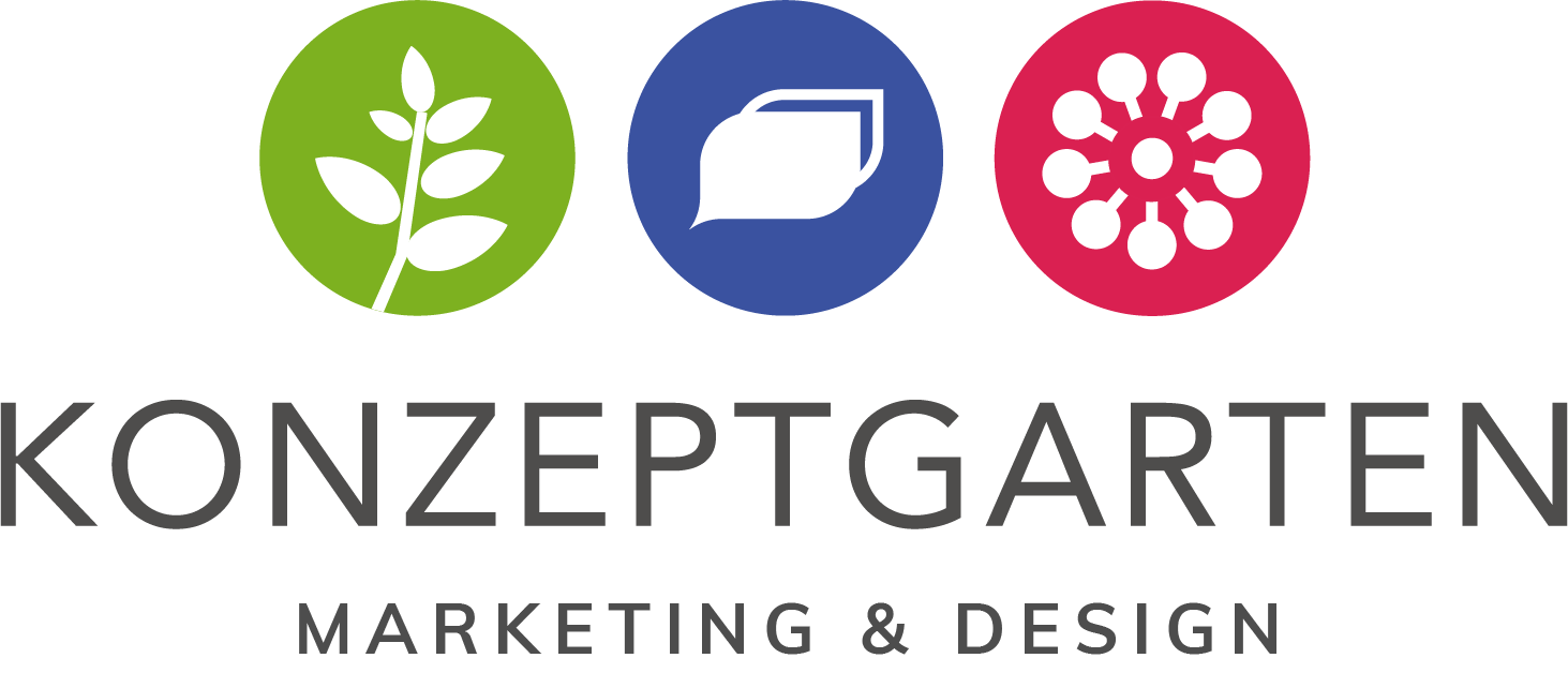 KONZEPTGARTEN – Marketingberatung · Webdesign · Grafikdesign in Wiesbaden